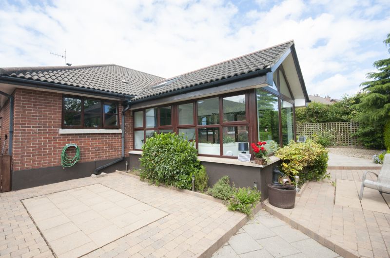 Local Sunroom Addition pros at work