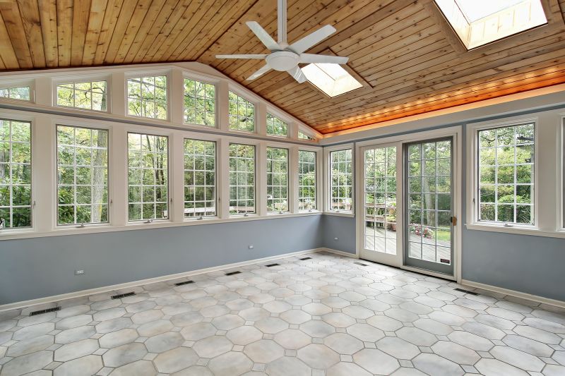 Sunroom Addition