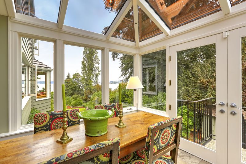 Sunroom Addition Cost Guide — Cost of Sunroom Addition