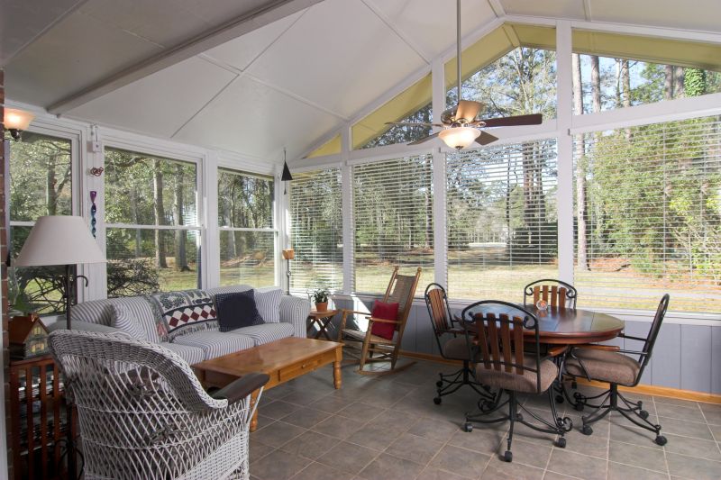 Sunroom Addition Cost Guide — Cost of Sunroom Addition