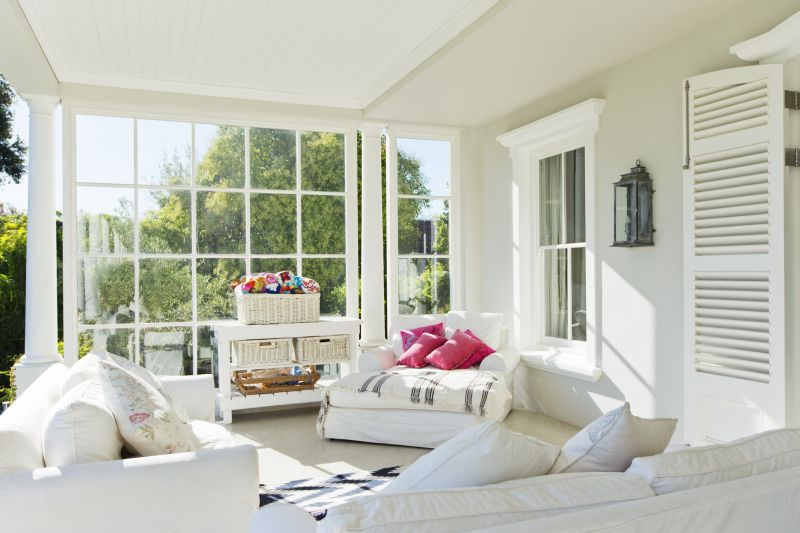 Sunroom Window Repair in Charlotte, NC