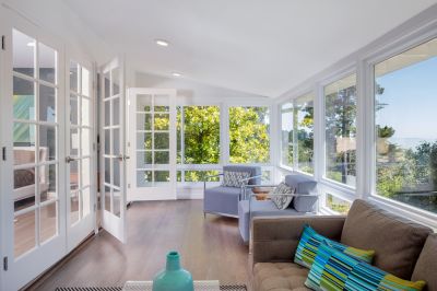 Enjoy Beautiful Views from Your Sunroom!